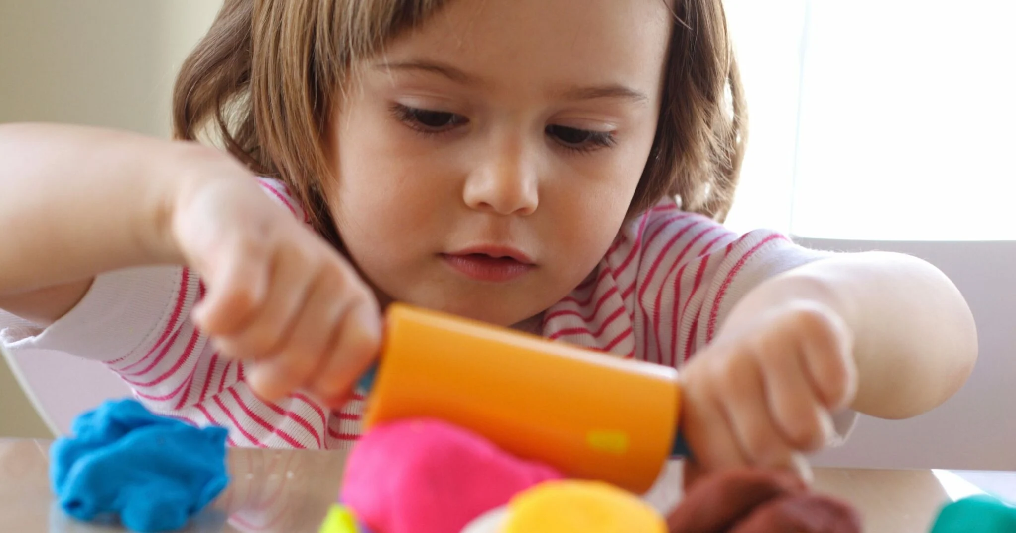 Çocuklarda Yaratıcılığı Geliştirmenin Yolları Resim