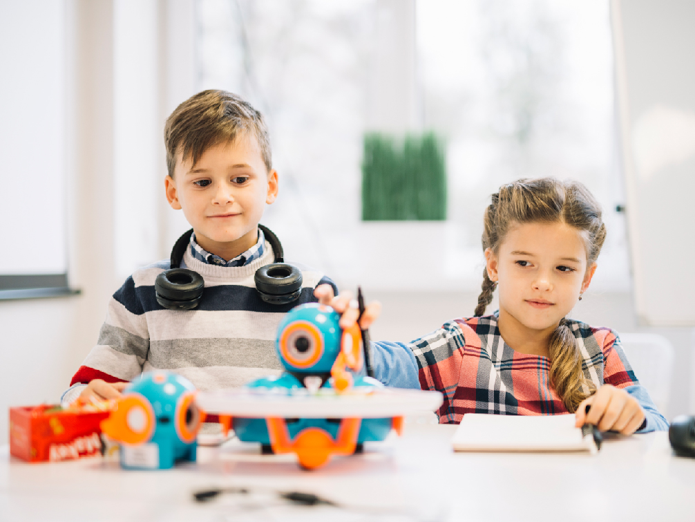 Robotik Kodlama Resim