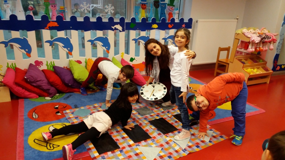 Branş Eğitimi Resim